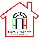 S.B.M.  Serramenti-LOGO