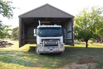 White truck