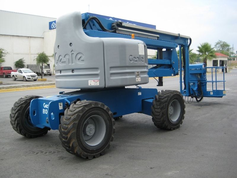 BRAZOS DE ELEVACION COMBUSTION