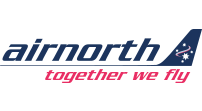 The Airnorth logo featuring the text