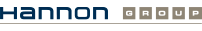 The Hannon Group logo, featuring the word 