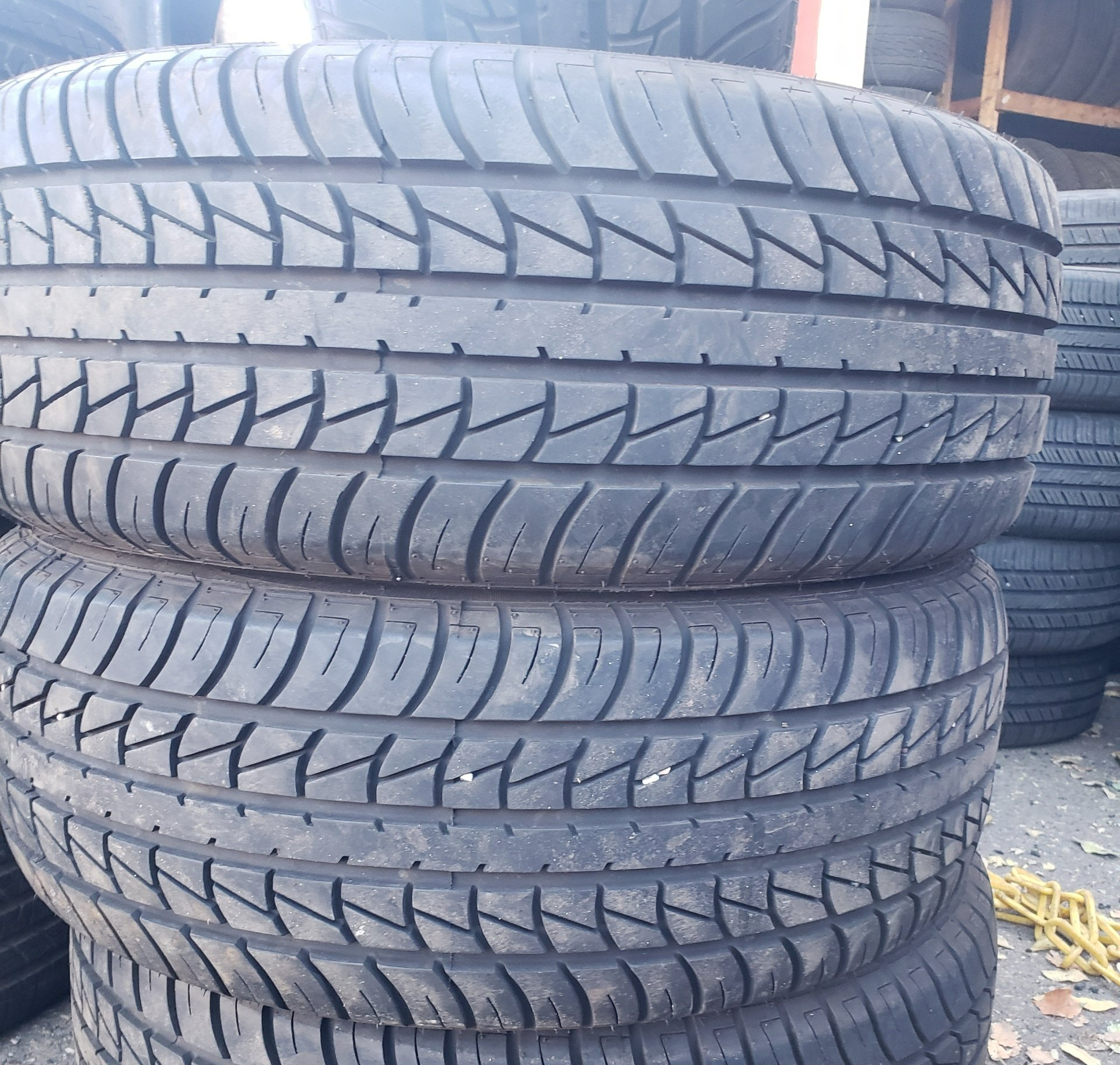 Pile Of Used Tires — St. Paul, Minnesota — Affordable Tire
