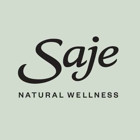 Saje Natural Wellness Ultrasonic Diffuser and Essential Oils