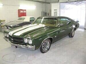 1970 ChevelleSS Restoration - Auto Repair in Hanover, PA