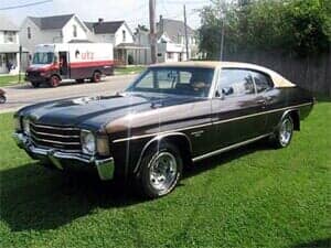 1972 Chevelle Malibu - Auto Repair in Hanover, PA