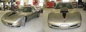 Corvette Stinger Hood - Auto Repair in Hanover, PA