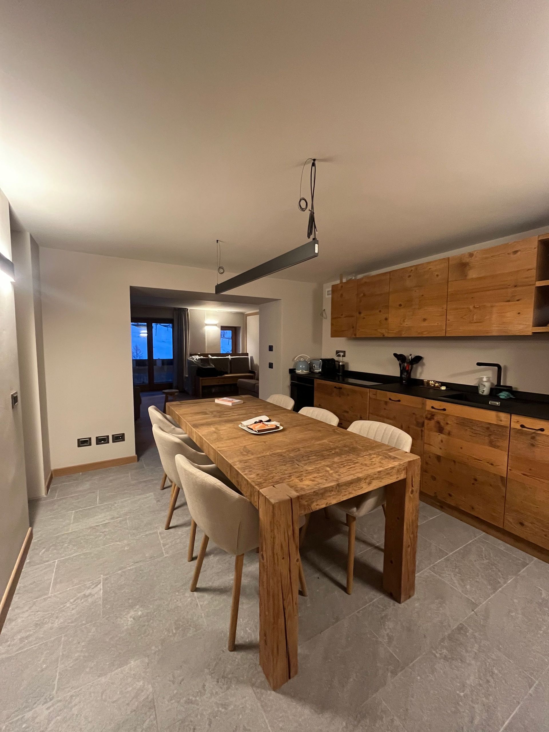 newly renovated bedroom