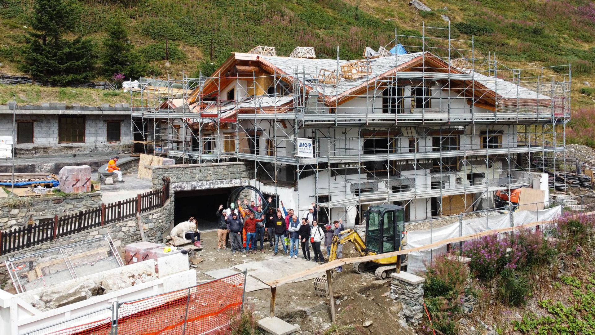 picture of the workforce 