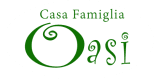 CASA FAMIGLIA OASI logo