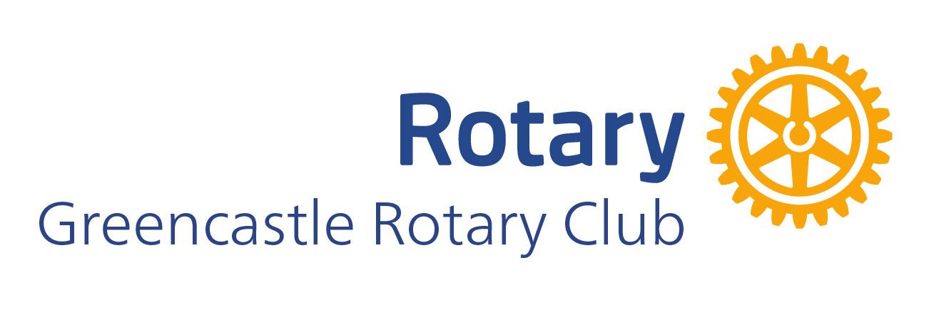 Rotary Club logo with 