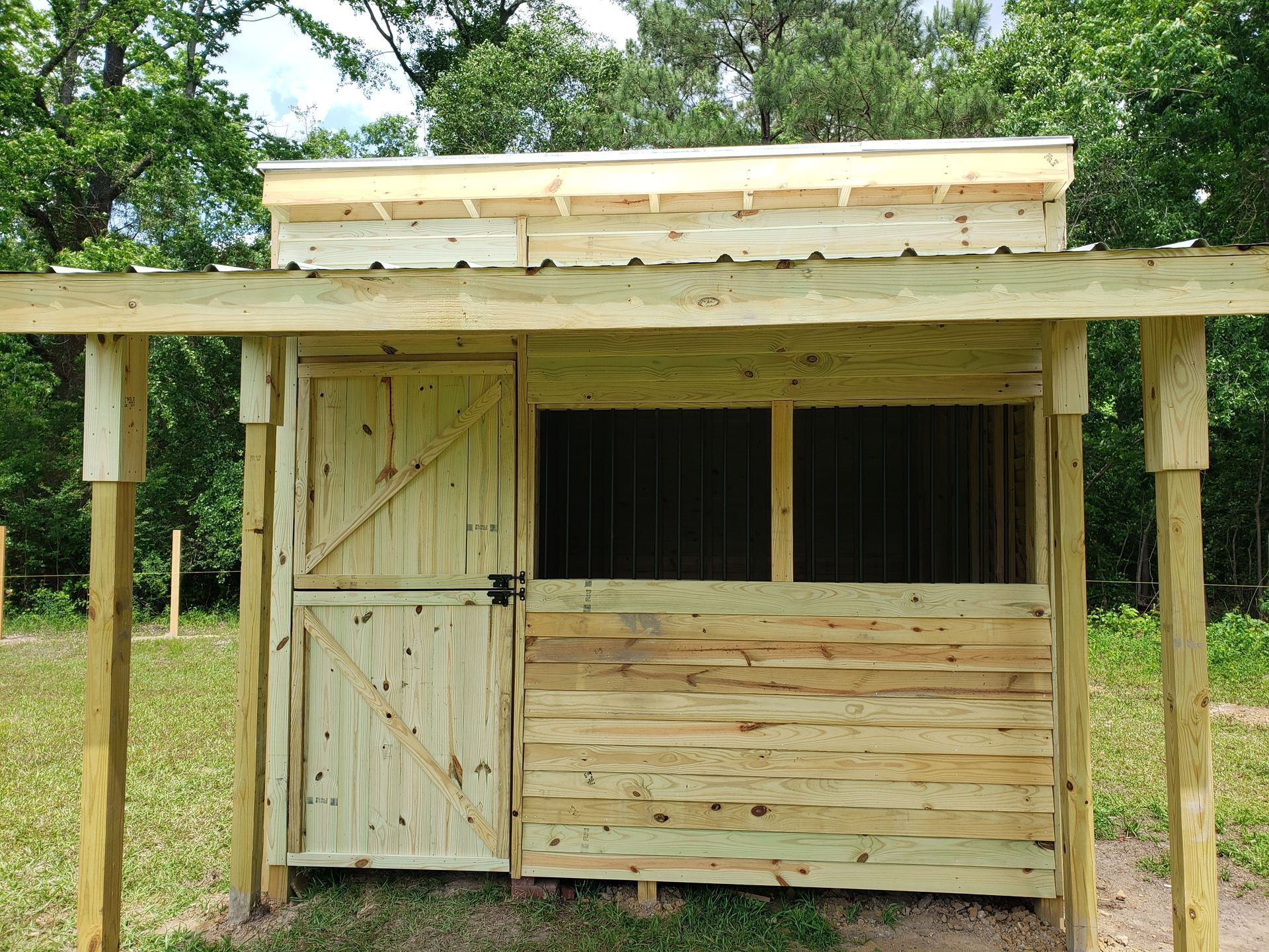 Functional Sheds and Garages