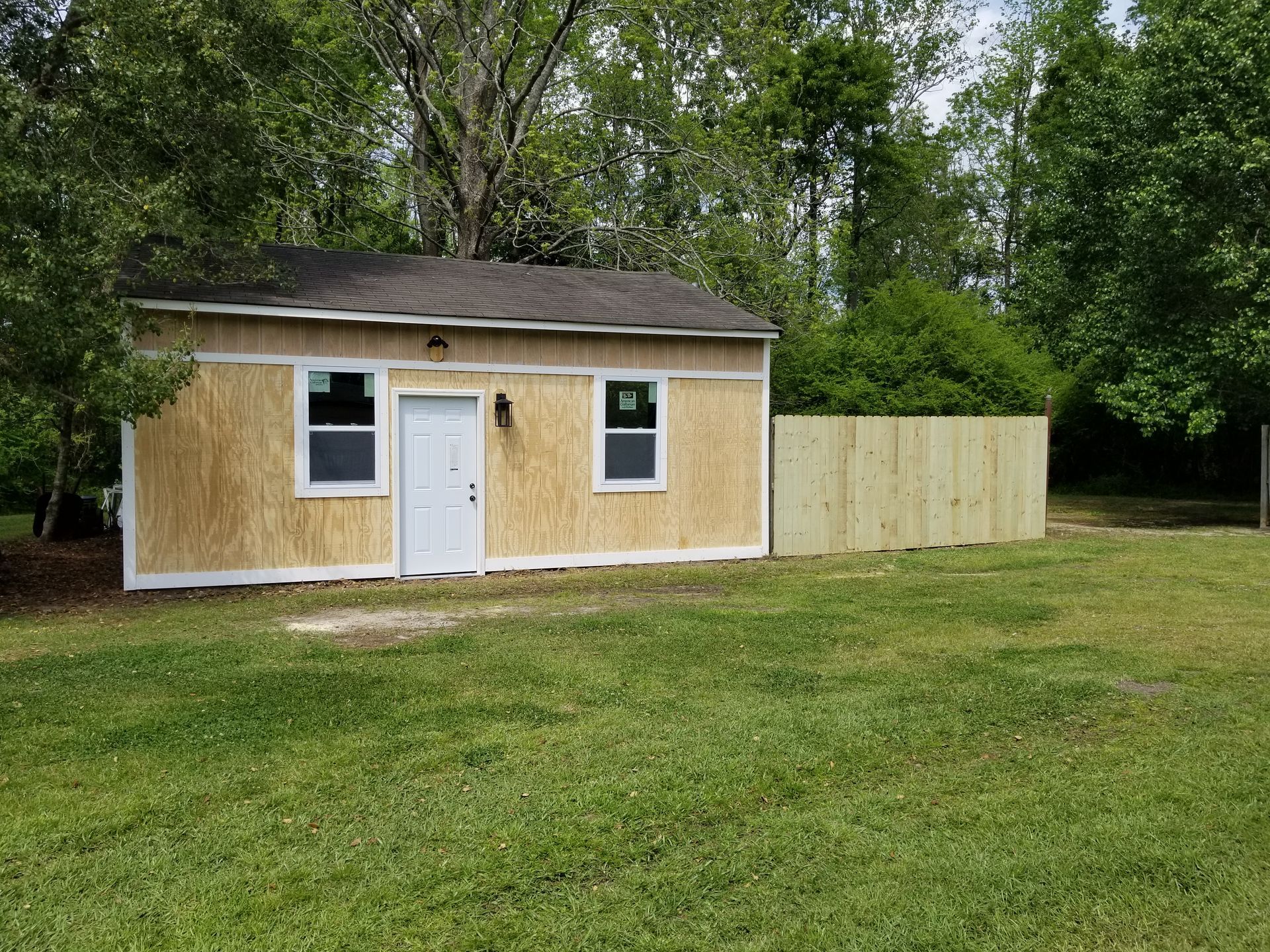 Sheds and Garages Construction