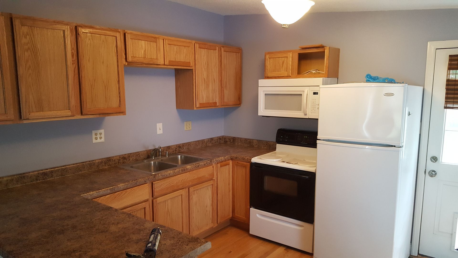 House Kitchen Cabinets