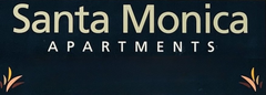 Santa Monica Apartments logo - click to go to home page