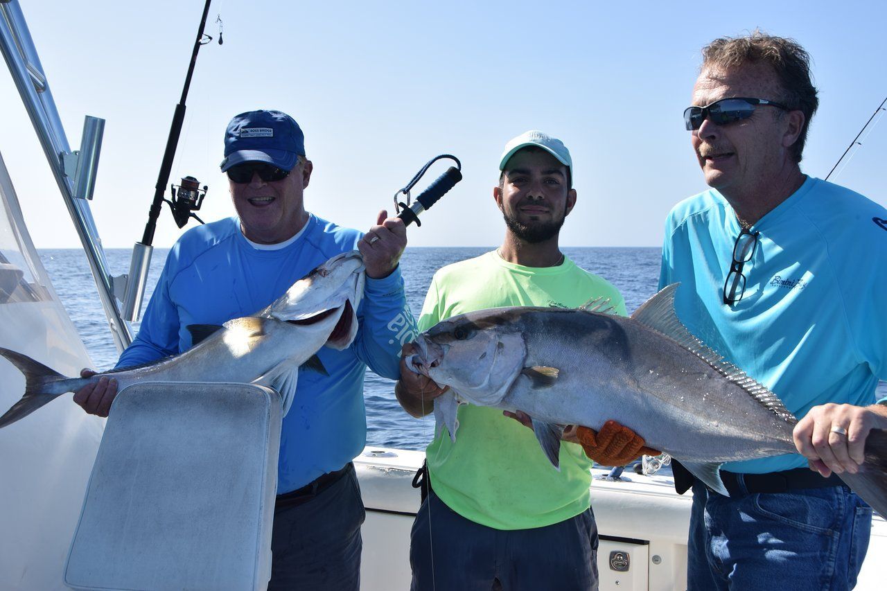 Best Fishing Charters in Fort Myers Beach Florida
