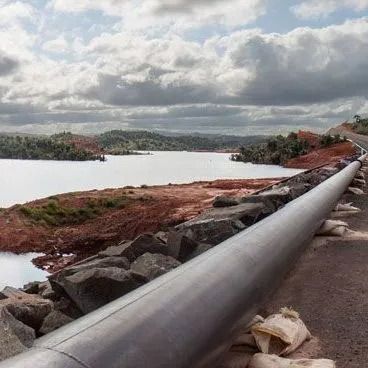 Tailings dam construction