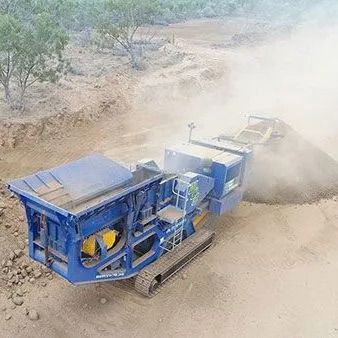 Crushing and screening equipment