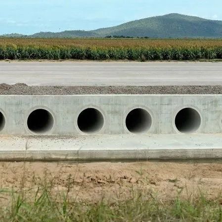 Culvert supply and installation