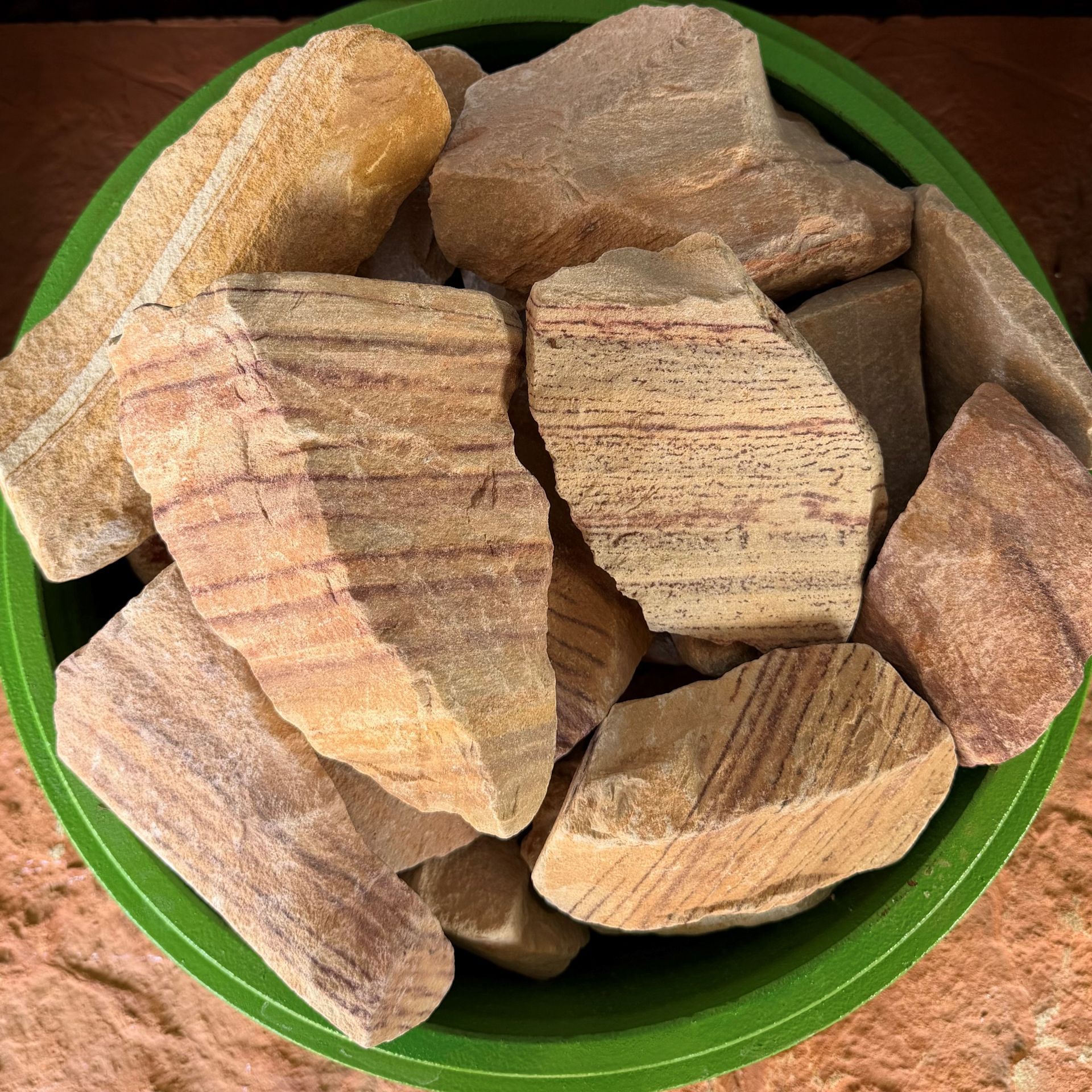 Kimberley split rock