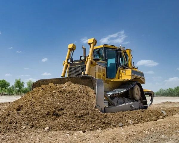 CAT D6 Dozer
