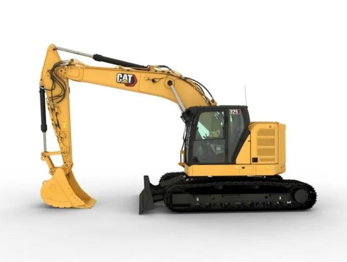 CAT 25T C (2003)