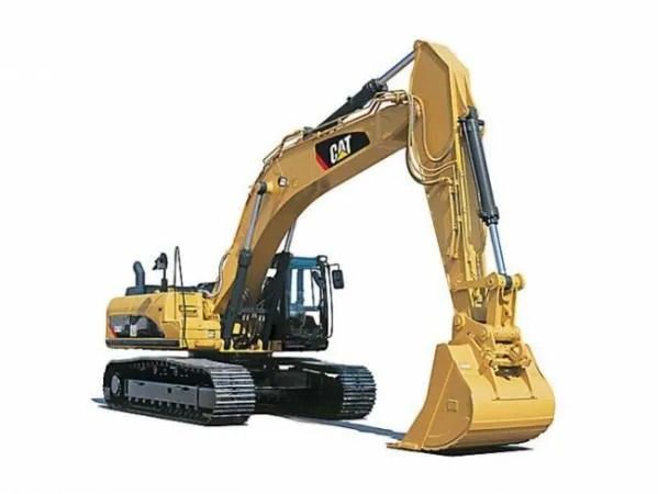 CAT 336D