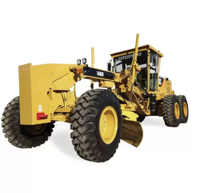 CAT 140H SER2 (2007)