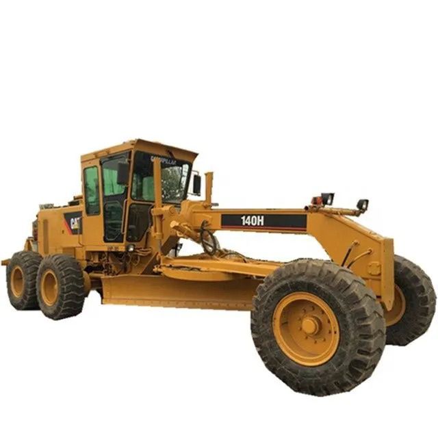 CAT 140H (2001)