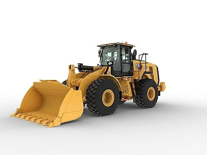 CAT 966 Loader