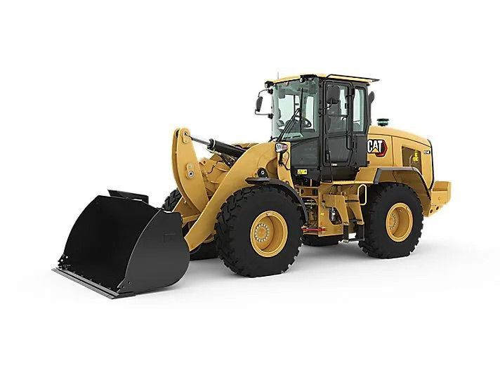 CAT 924 Loader