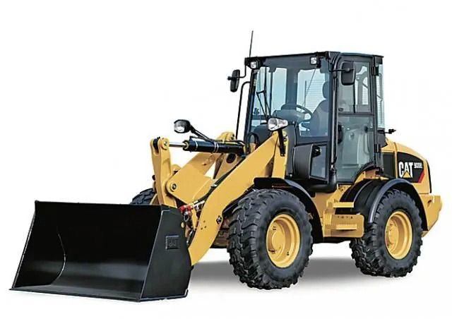 CAT 908 Loader