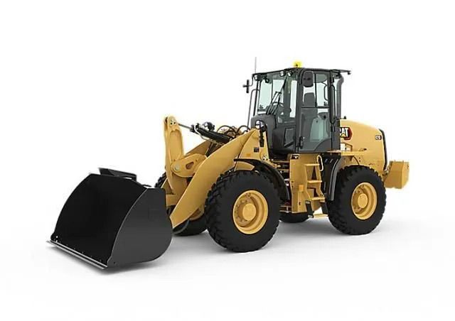CAT 920 Loader