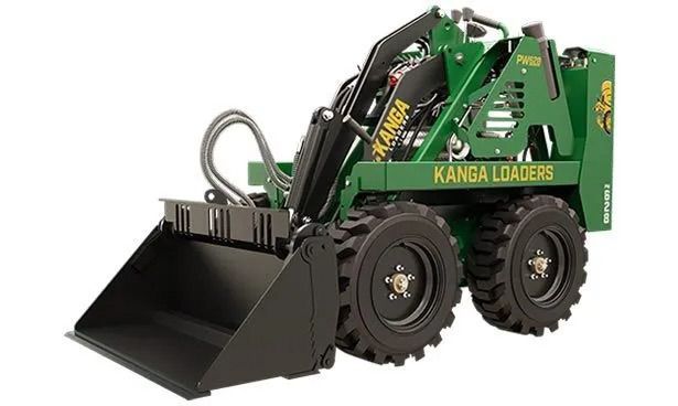 Kanga Tracked Mini Loader