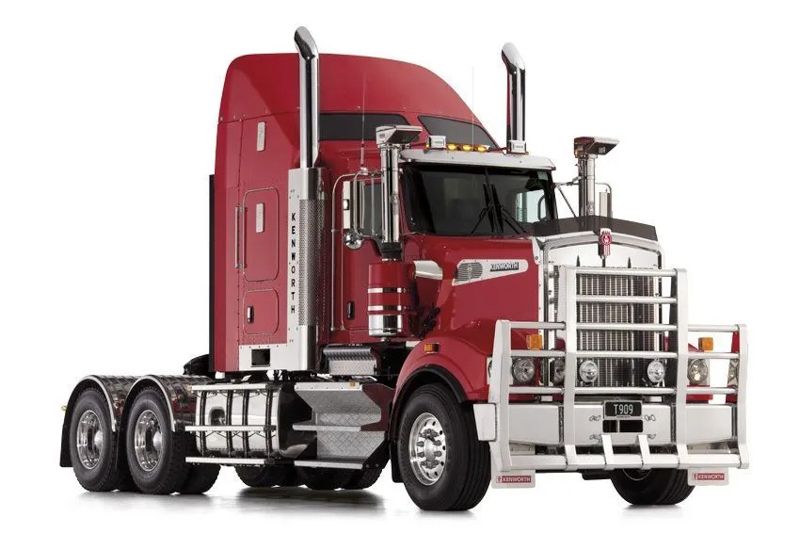 Kenworth T909