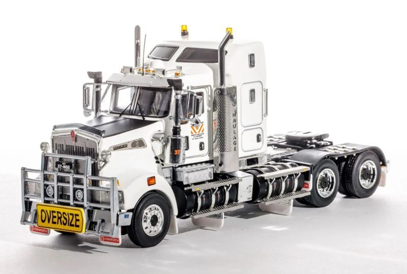 Kenworth T908 (2008)