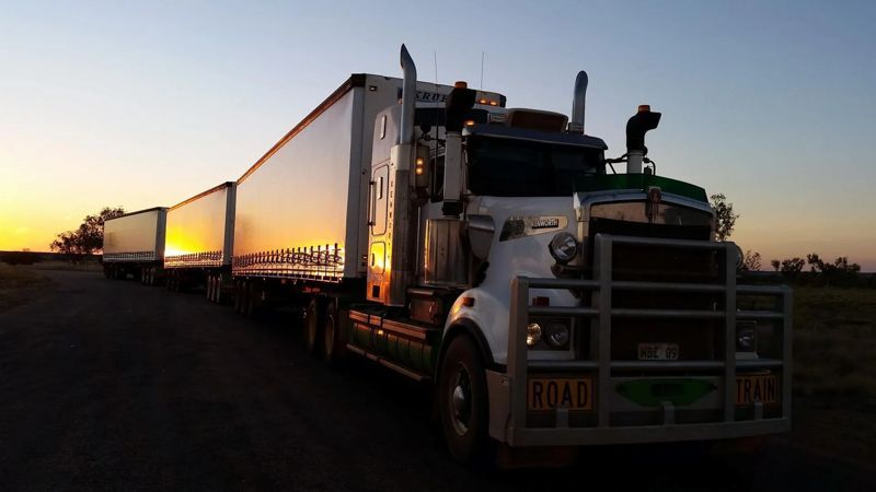 Master End Tipper B Double