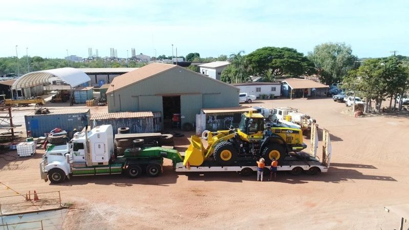 Fruehauf 38ft 30t Drop Deck