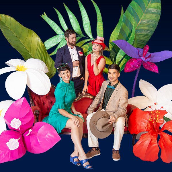 Darwin Cup Carnival 2021