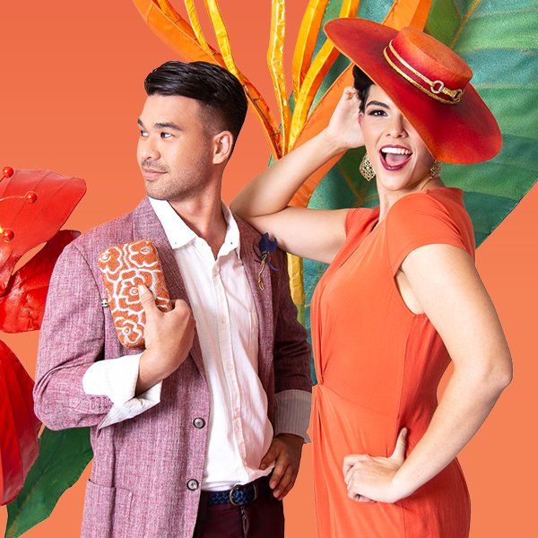 Darwin Cup Carnival 2021 Darwin Corporate Park Race Day