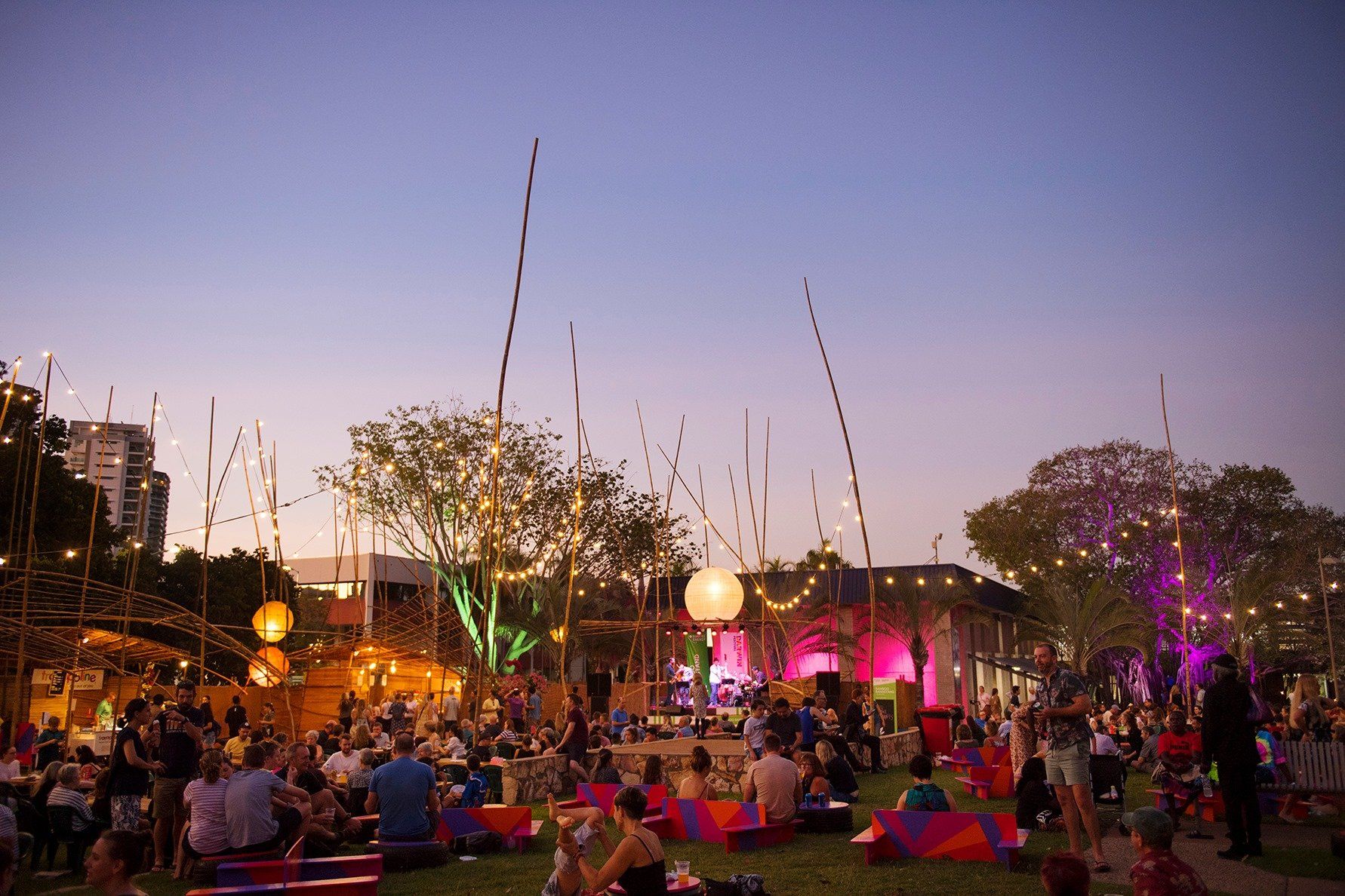 Darwin Festival 2021 All genres