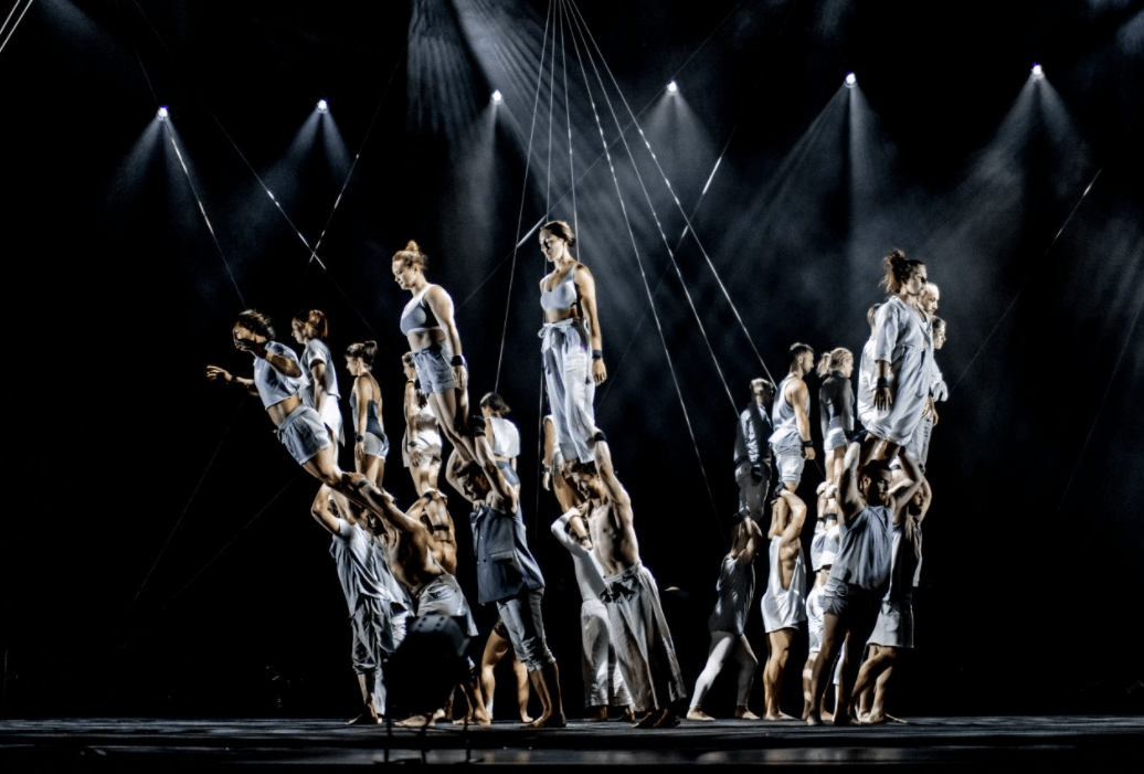 Darwin Festival 2021 Circus