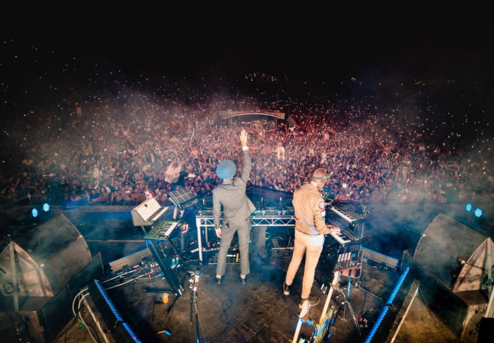 Darwin Festival 2021 Music