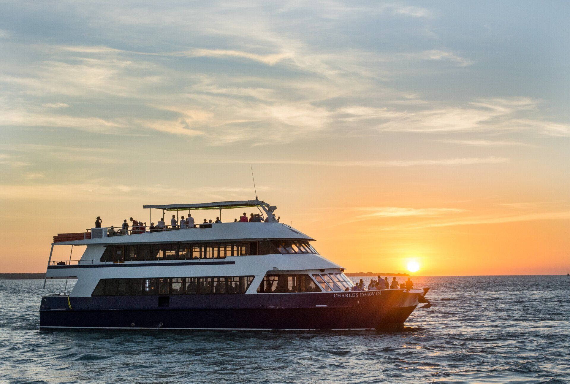 Darwin Harbour Cruises
