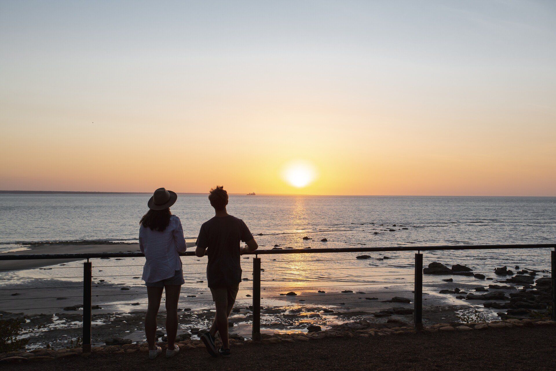 East Point Reserve & Fannie Bay