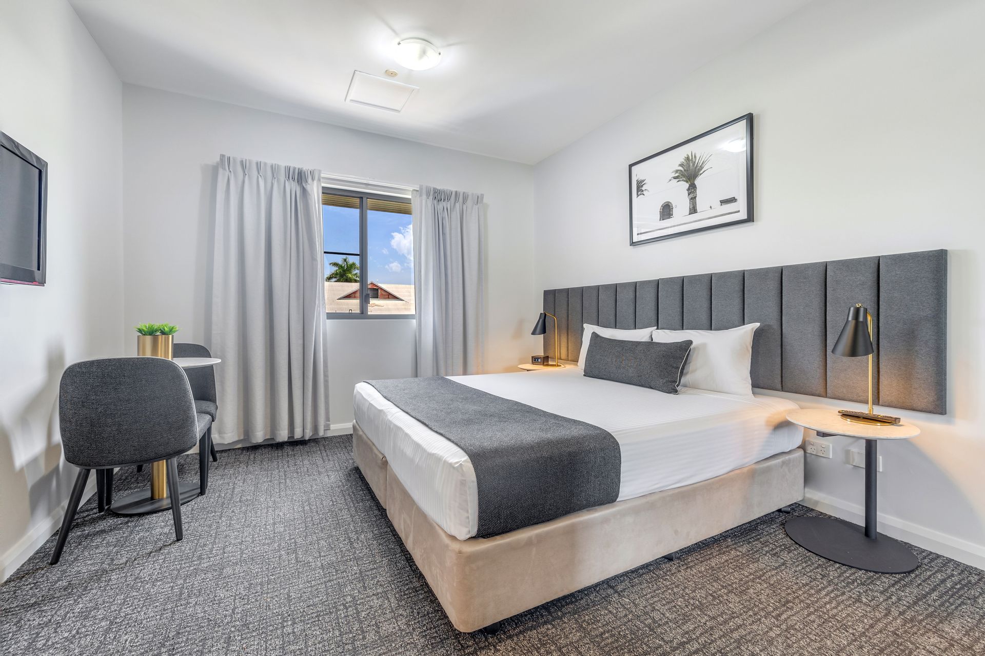 Hudson Apartment Hotels | Darwin accommodation | Darwin, NT