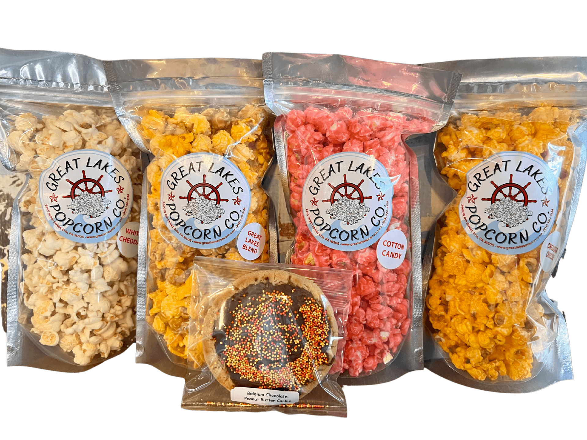 MUNCHBOX SUBSCRIPTIONS | Great Lakes Popcorn Co