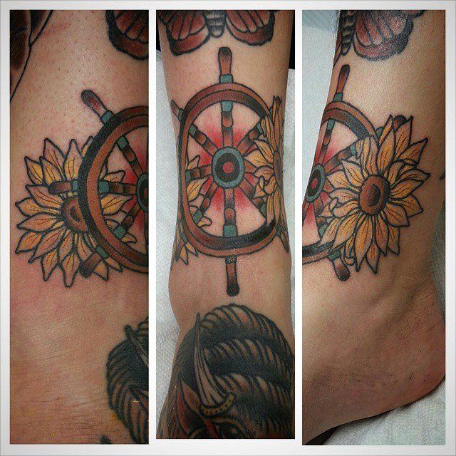 Tattoos By Nick l Pueblo, CO l Tortured Souls Tattoo Shop