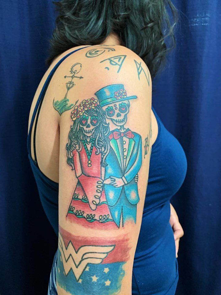 Gallery l Pueblo, CO l Tortured Souls Tattoo Shop