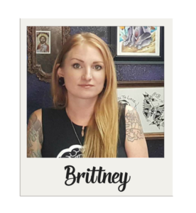 Tattoos — Photo Of Brittney Miles In Pueblo, Co