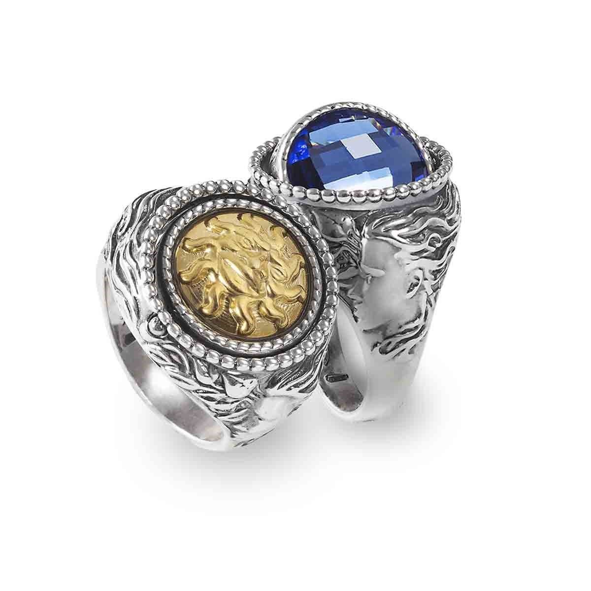 collana in oro con perla naturale